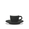 Clubhouse - Tulipano 70ml espresso cup with saucer 