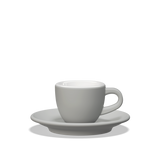 Clubhouse - Tulipano 70ml espresso cup with saucer 