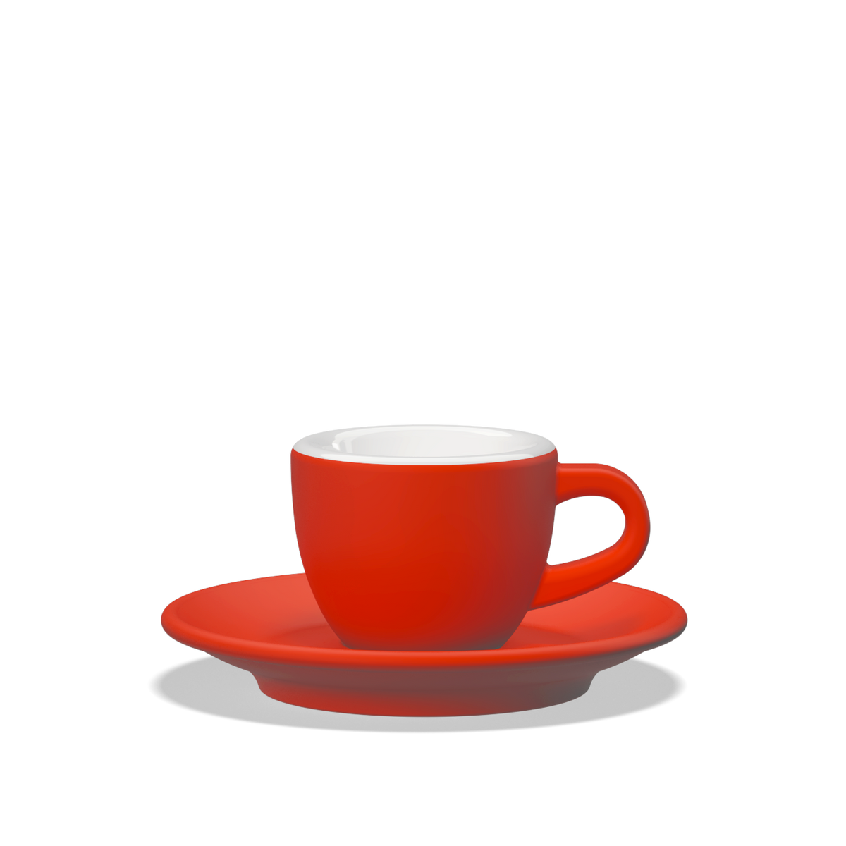 Clubhouse - Tulipano 70ml espresso cup with saucer 