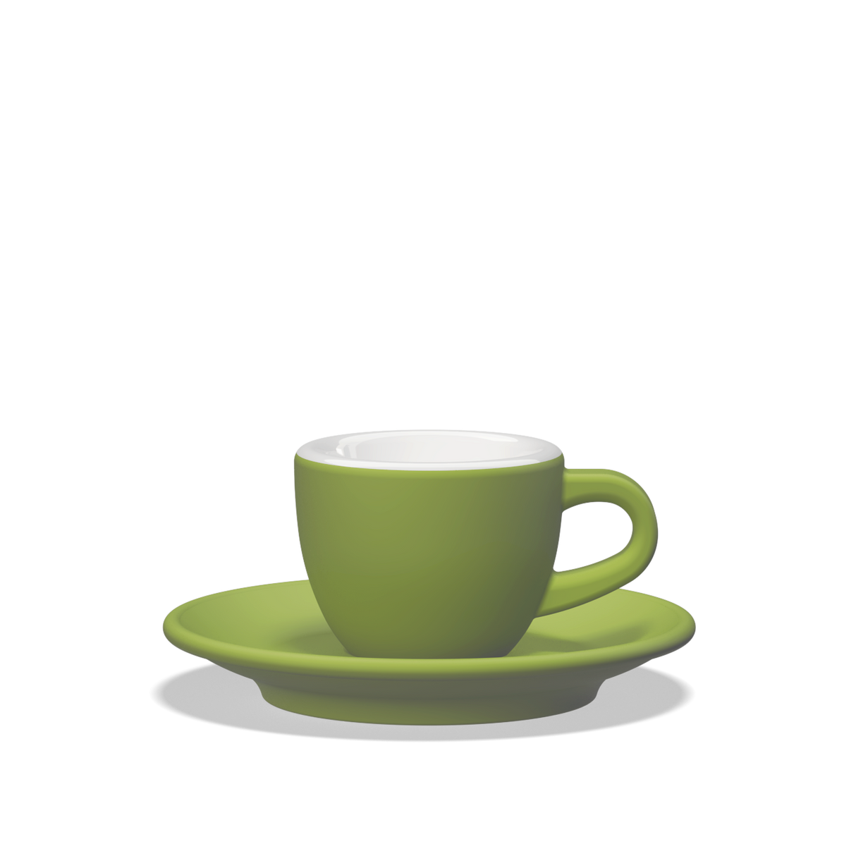 Club House - Tulipano espresso cup & saucer (70 ml) 