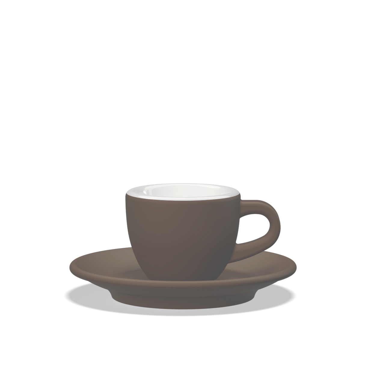 Club House - Tulipano espresso cup & saucer (70 ml) 