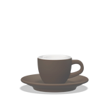 Club House - Tulipano espresso cup & saucer (70 ml) 