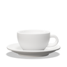Club House - Tasse à flat white & soucoupe Tulipano (260 ml)