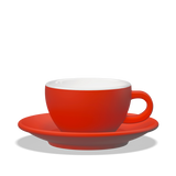 Club House - Tasse à flat white & soucoupe Tulipano (260 ml)