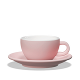 Club House - Tasse à flat white & soucoupe Tulipano (260 ml)