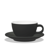 Clubhouse - Tulipano 300ml latte cup with saucer 