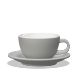 Clubhouse - Tulipano 300ml latte cup with saucer 