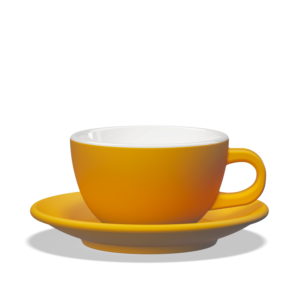 Club House - Tasse à latte & soucoupe Tulipano (300 ml)