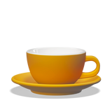 Club House - Tasse à latte & soucoupe Tulipano (300 ml)