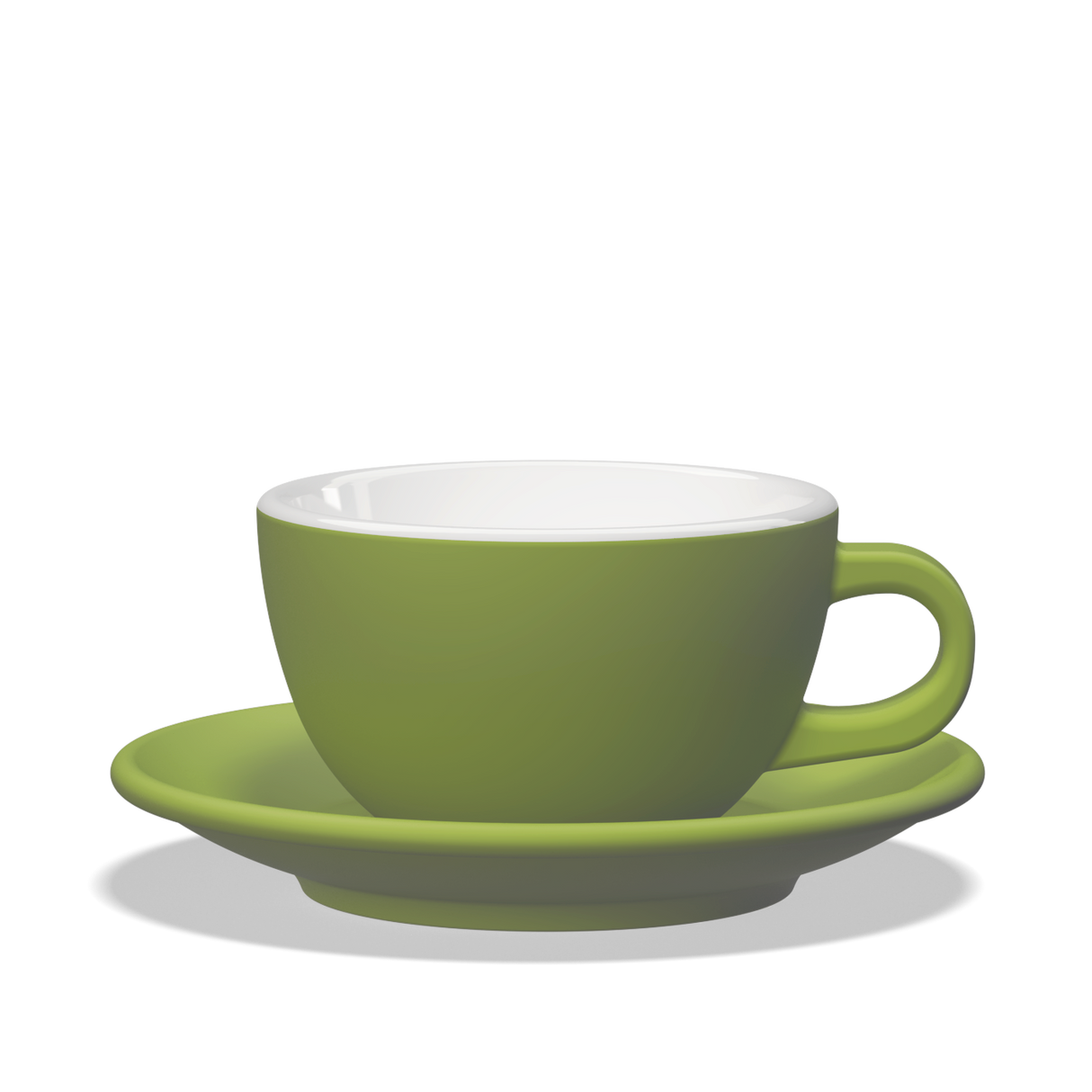 Club House - Tasse à latte & soucoupe Tulipano (300 ml)