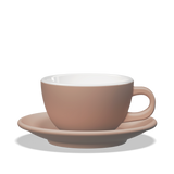 Club House - Tasse à latte & soucoupe Tulipano (300 ml)