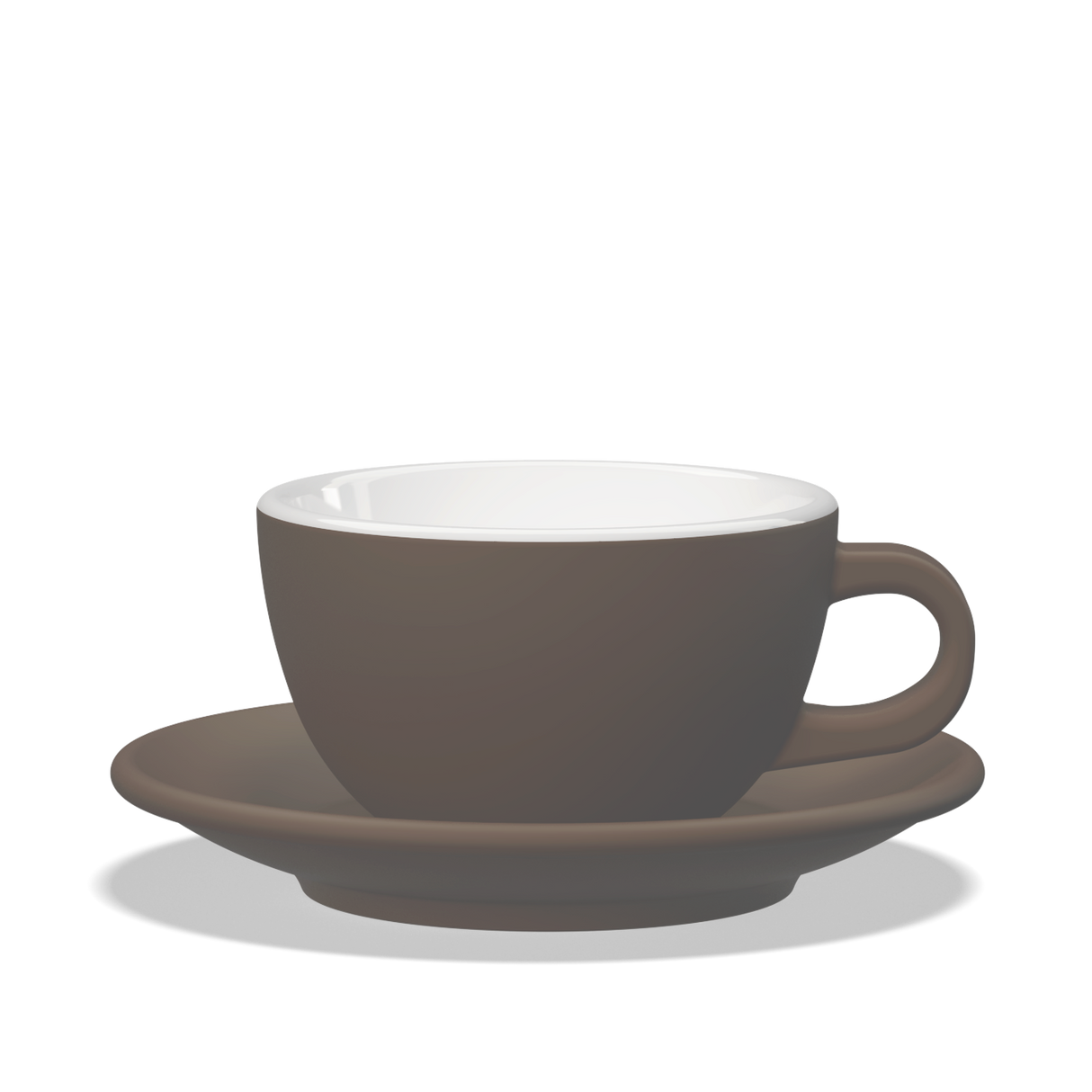 Club House - Tasse à latte & soucoupe Tulipano (300 ml)
