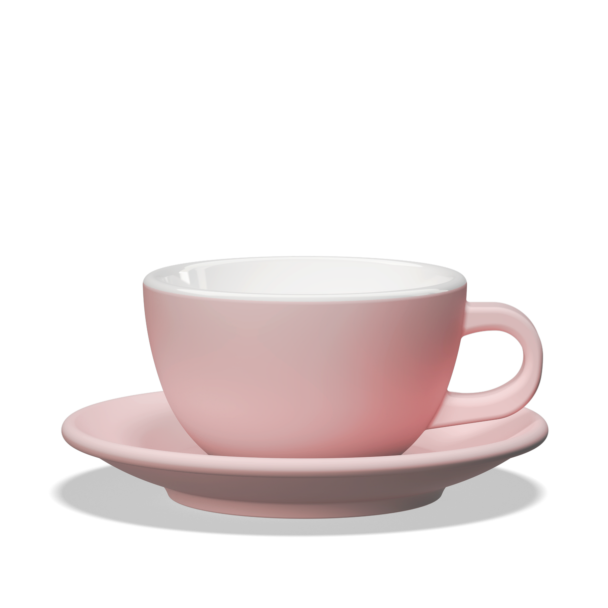 Club House - Tasse à latte & soucoupe Tulipano (300 ml)
