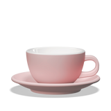 Club House - Tasse à latte & soucoupe Tulipano (300 ml)