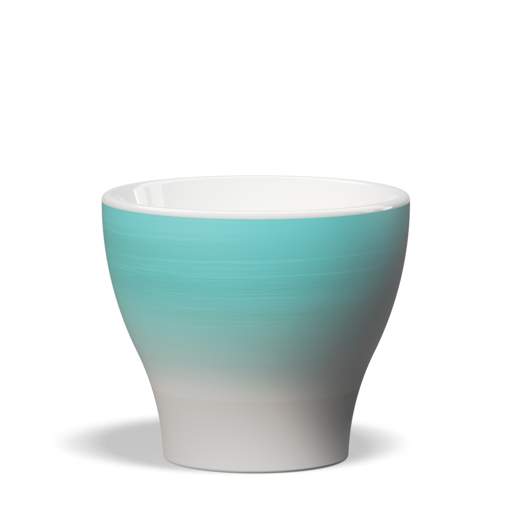 Club House - Tasse à cappuccino Volcano (210 ml)