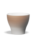 Club House - Tasse à cappuccino Volcano (210 ml)