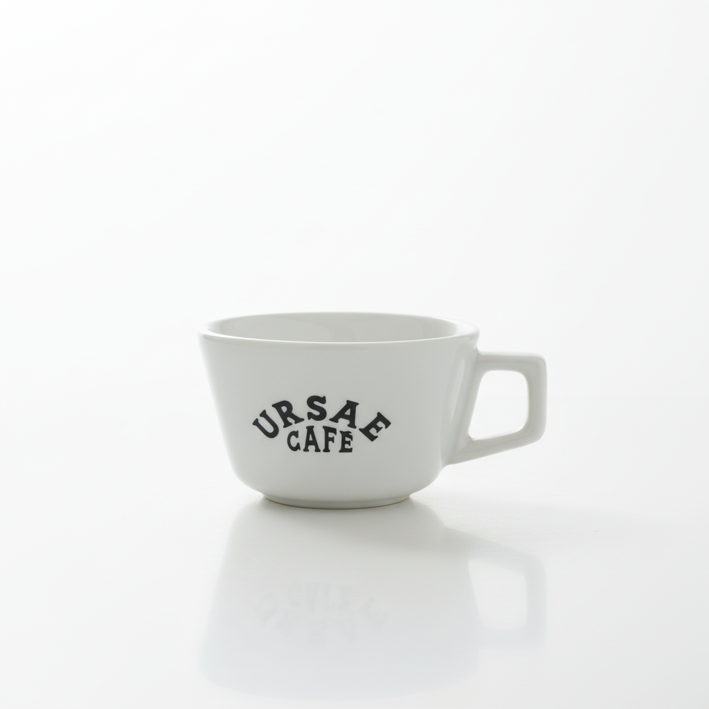 Ursae - Alpine Cup with Saucer 