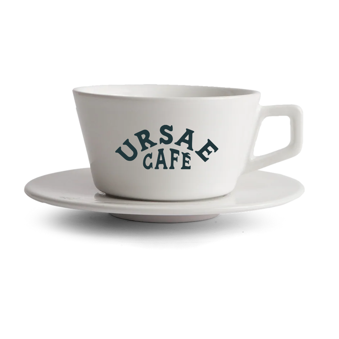 Ursae - Alpine Cup with Saucer 