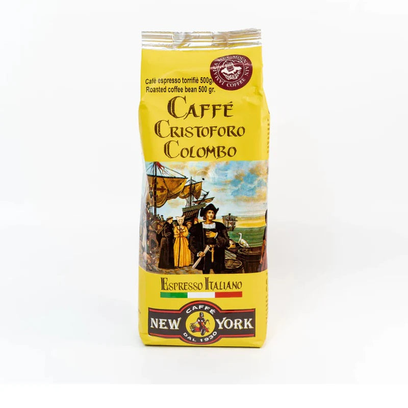 Café New York - Caffé Cristoforo Colombo Jamaica Blue Mountain