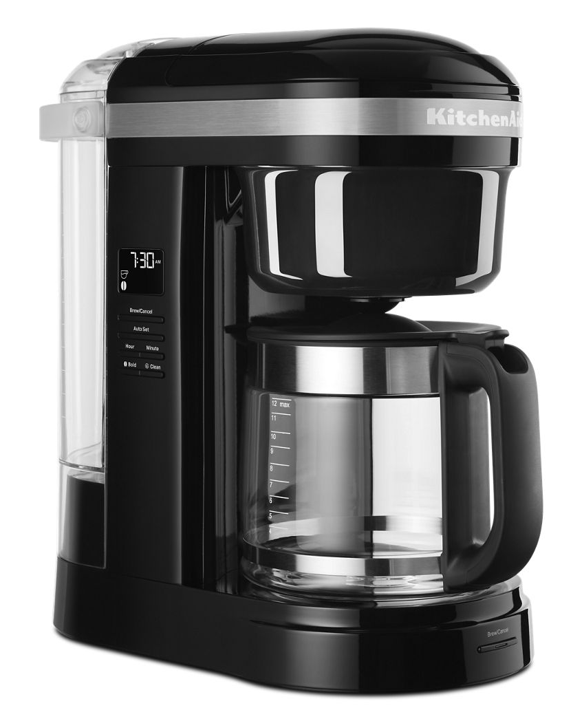 KitchenAid - 12-Cup Filter Coffee Maker