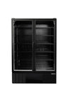 Habco ESM49HCTD 2 Door Hinged Refrigerator 54Lx31Px78H