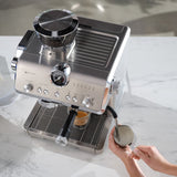 DeLonghi - Machine à espresso semi-automatique La Specialista Opéra (Démo)