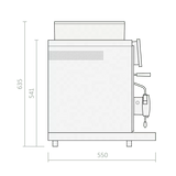 Rex-Royal - S2 Automilk (MCTI)
