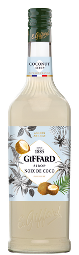 Giffard coconut syrup