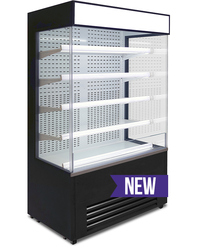 Minus Forty réfrigérateur ouvert 48-UOGR