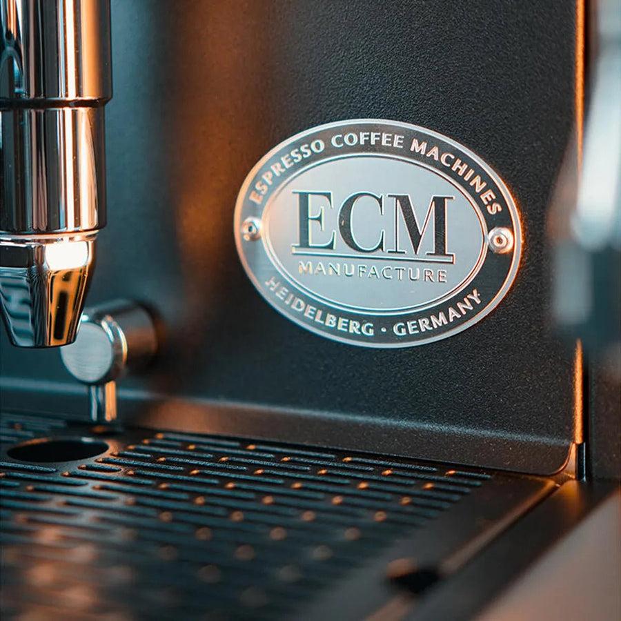 ECM Mechanika Max with PID