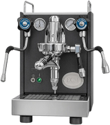 ECM Mechanika Slim PID — Espresso Machine, Heat Exchanger, E61 Group, PID, 250mm Width