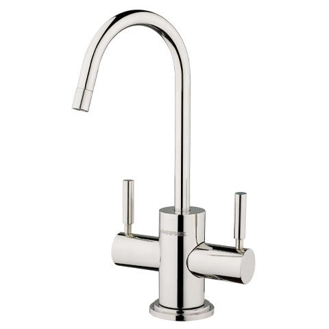 Everpure 2 Temperature Polished Stainless Steel Faucet EV9000-85