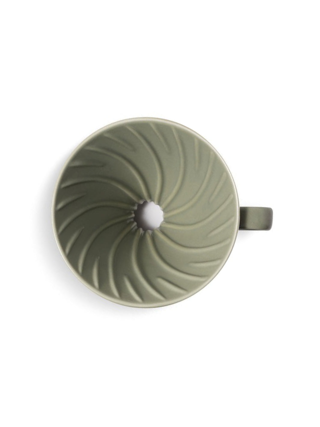 Hario - V60-02 ceramic coffee brewer