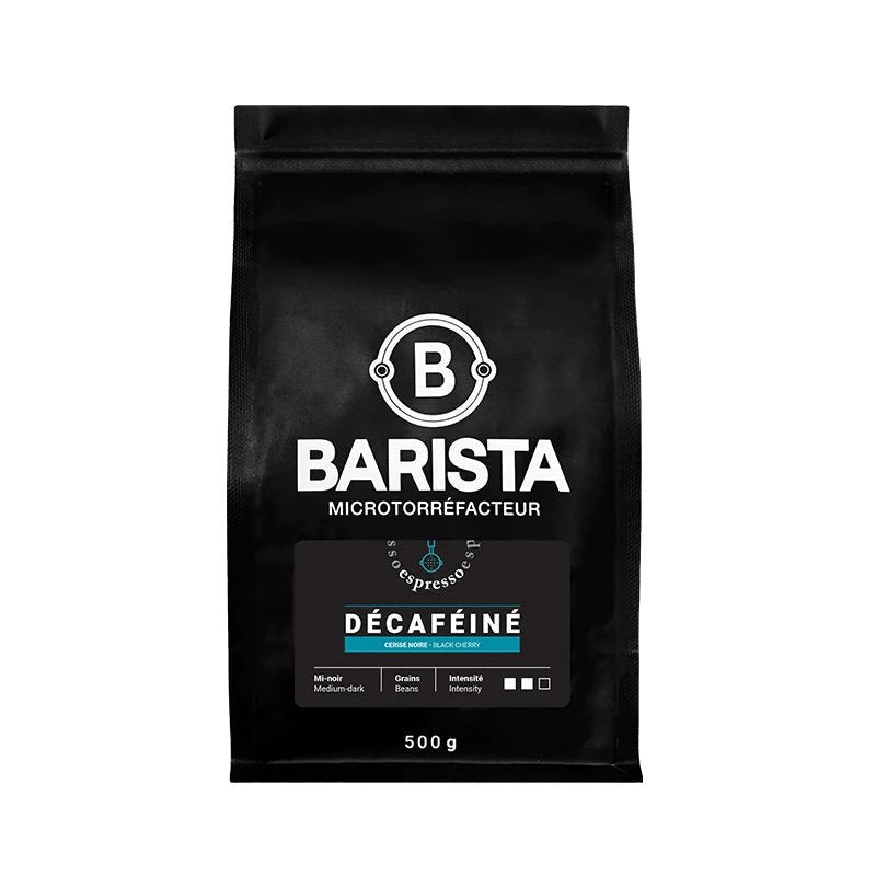 Decaffeinated Espresso 500 gr from Barista Coffee