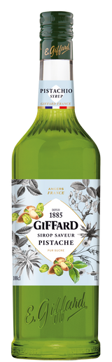 Giffard pistachio syrup