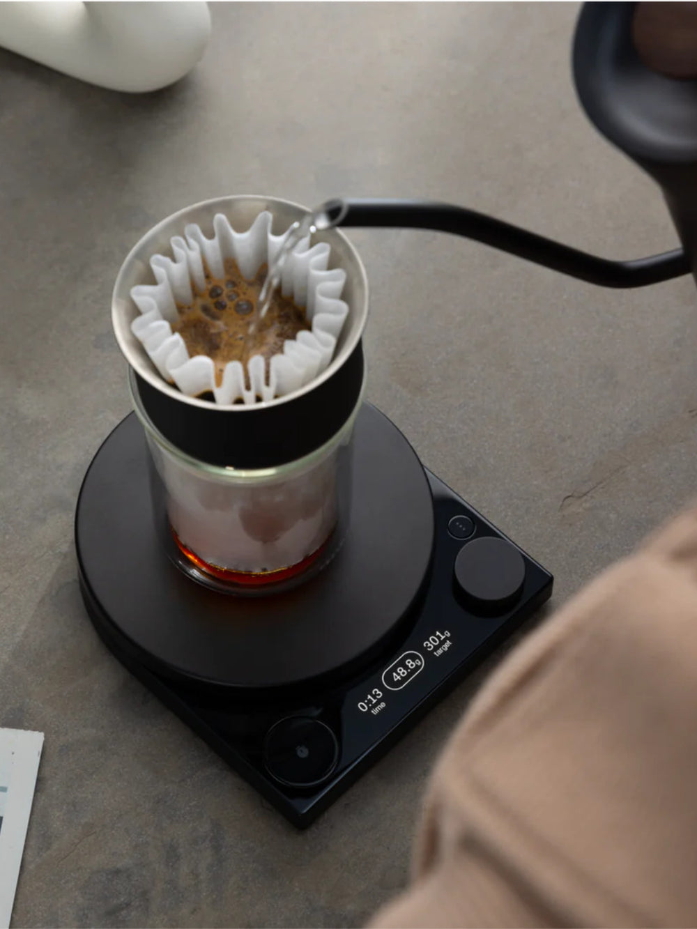 Fellow - Tally Pro Precision Coffee Scale (Studio Edition) – L'Heureux