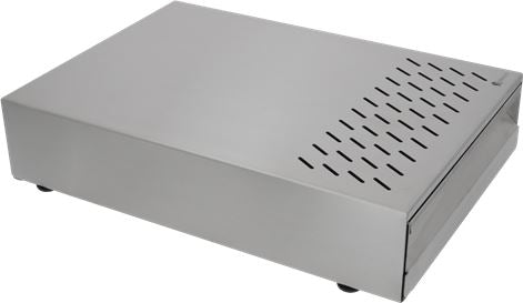 Baristapro - Tiroir knockbox à poignée interne