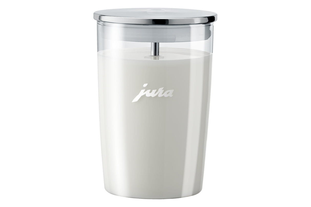 Jura - Contenant à lait en verre (0.5L)
