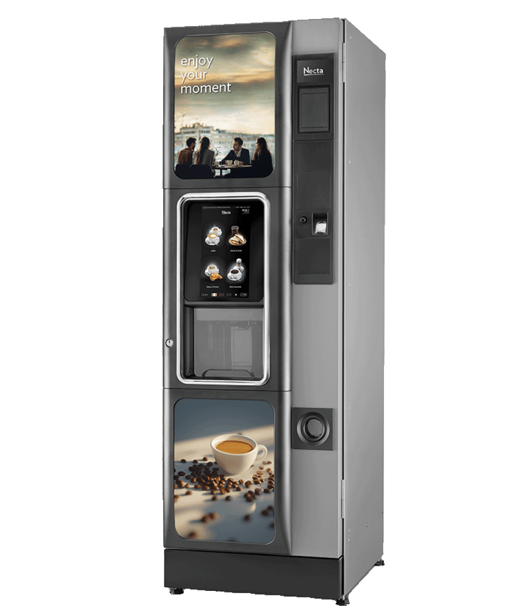 Necta - Barista 600 Touch (anciennement Opera Touch)