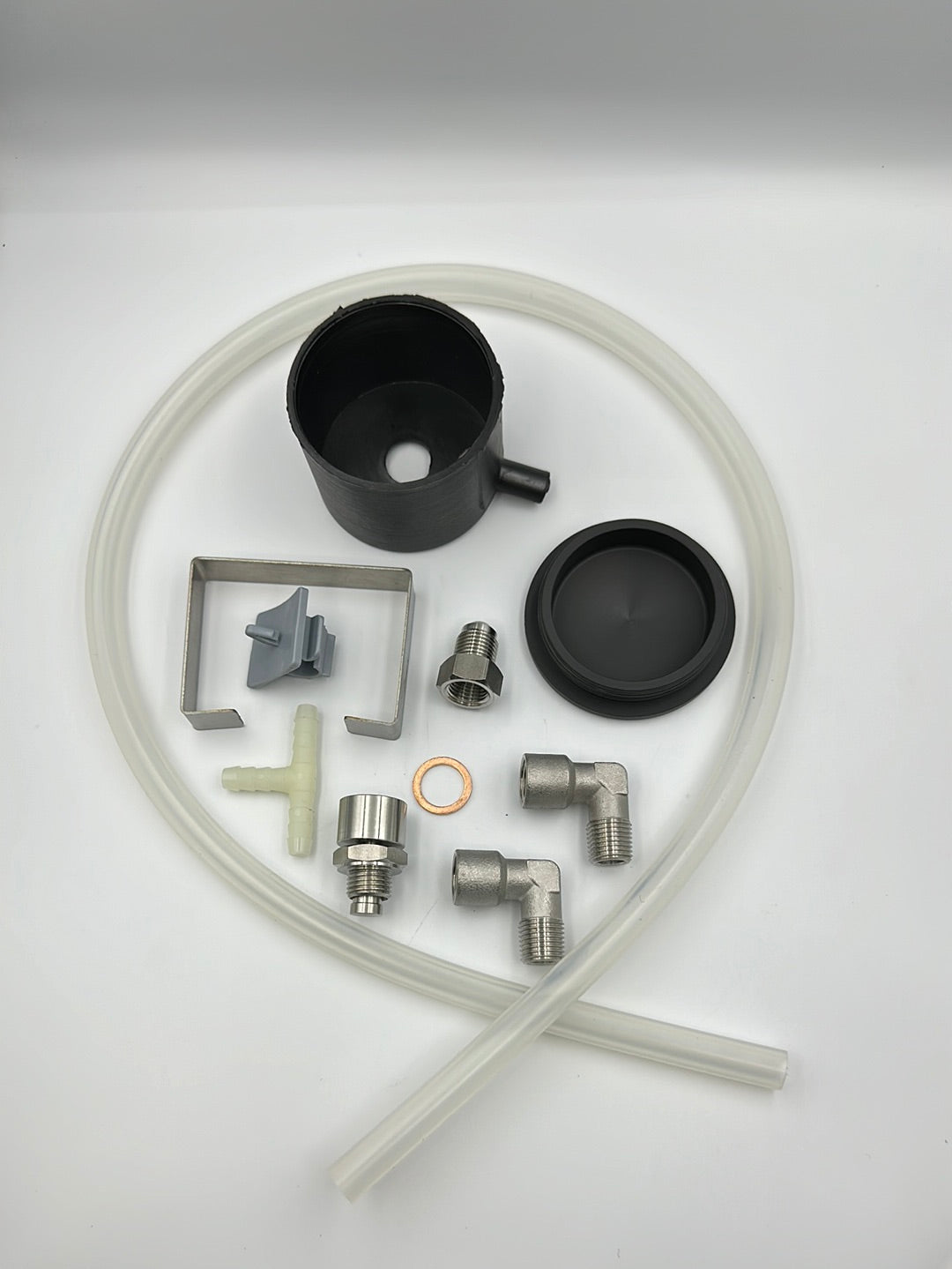 Anti-vacuum valve replacement kit