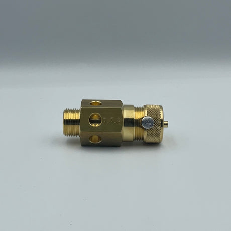 Safety valve G3/8 1.8 BAR NO TEA