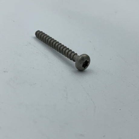 TCB Torx 10 3X25 SS screw for plastic