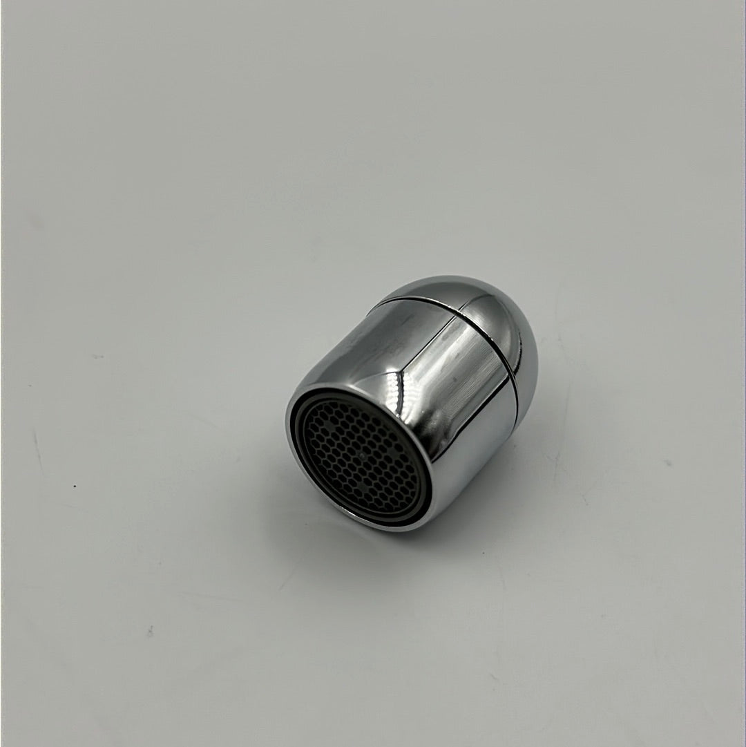 Hot water nozzle