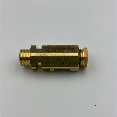 Safety valve 1.9BAR 3/8