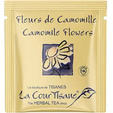 La Courtisane - Chamomile Flower Herbal Tea (20 bags)