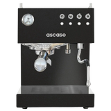 Ascaso Steel Duo 20 Amp: Dual Thermoblock Home Espresso Machine, All-Metal Body, 58mm (OPEN BOX)