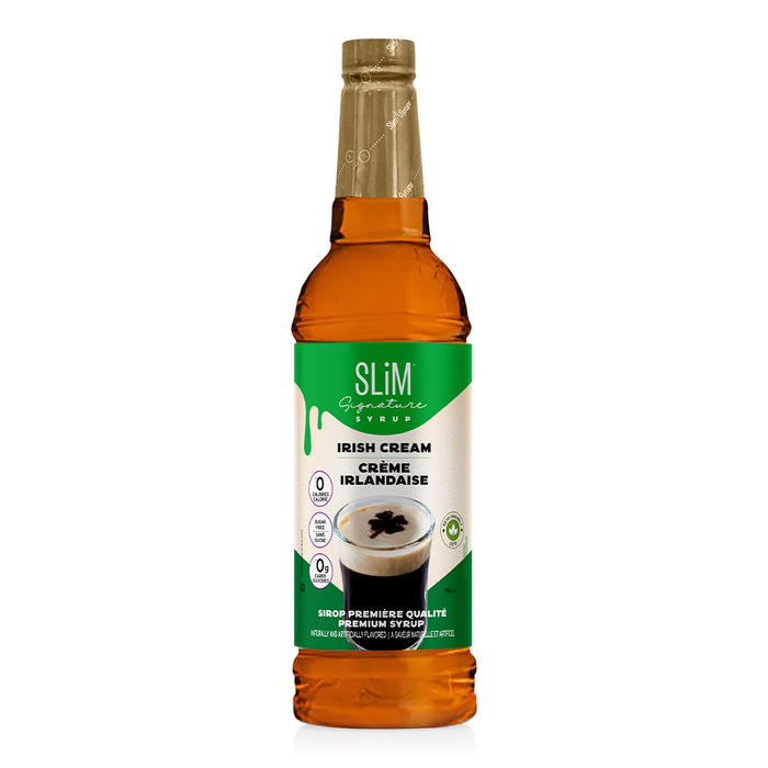 Irish Cream Coffee Syrup 750 Ml