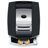 Jura J8 : machine à café automatique avec Sweet Foam, broyeur P.A.G.2+ et Coffee Eye