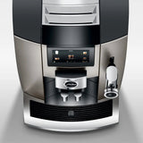 Jura J8 : machine à café automatique avec Sweet Foam, broyeur P.A.G.2+ et Coffee Eye