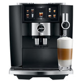 Jura - Machine à espresso automatique J8 Twin